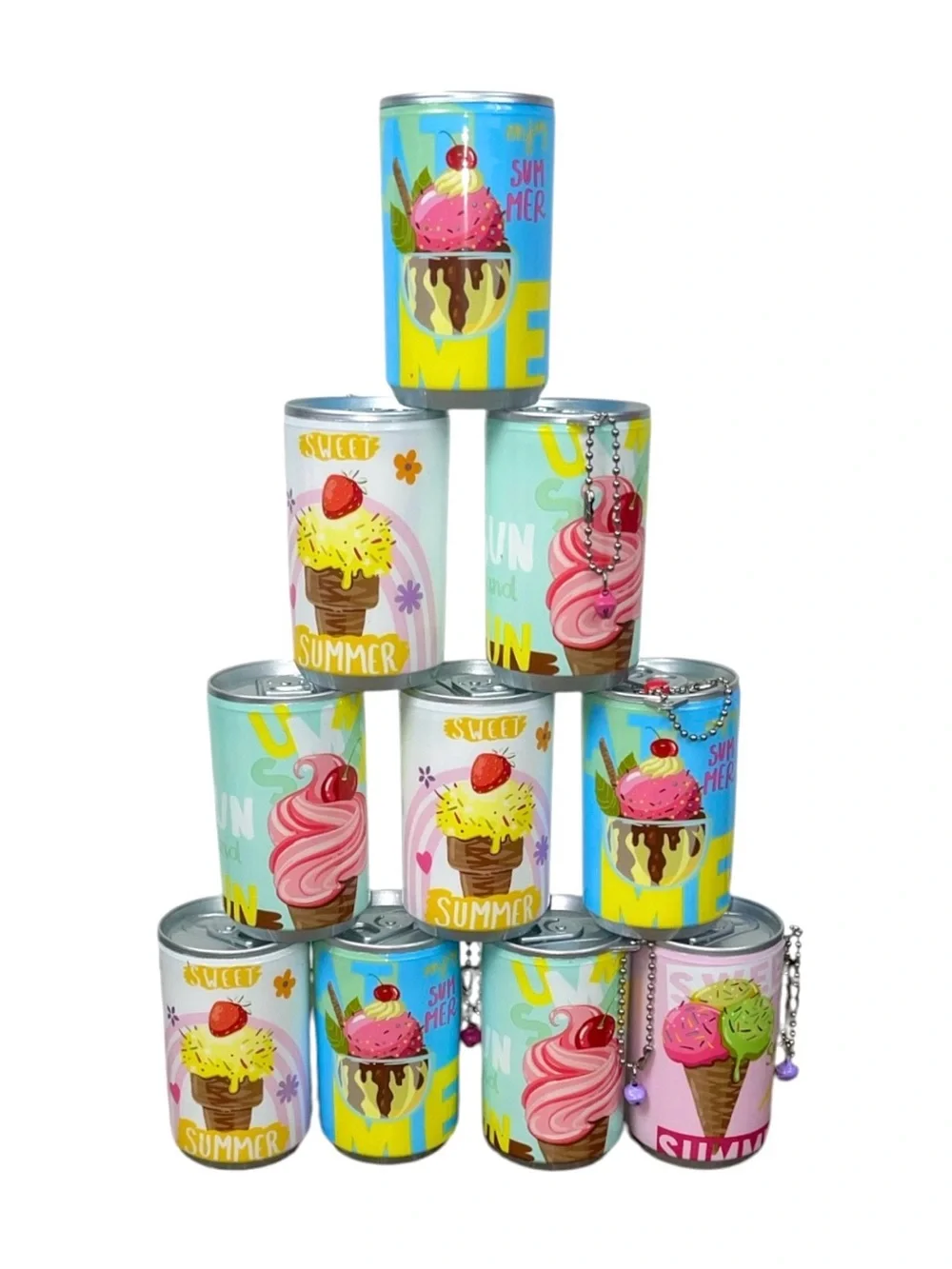 2/$4 Canned Ice Cream Wipes